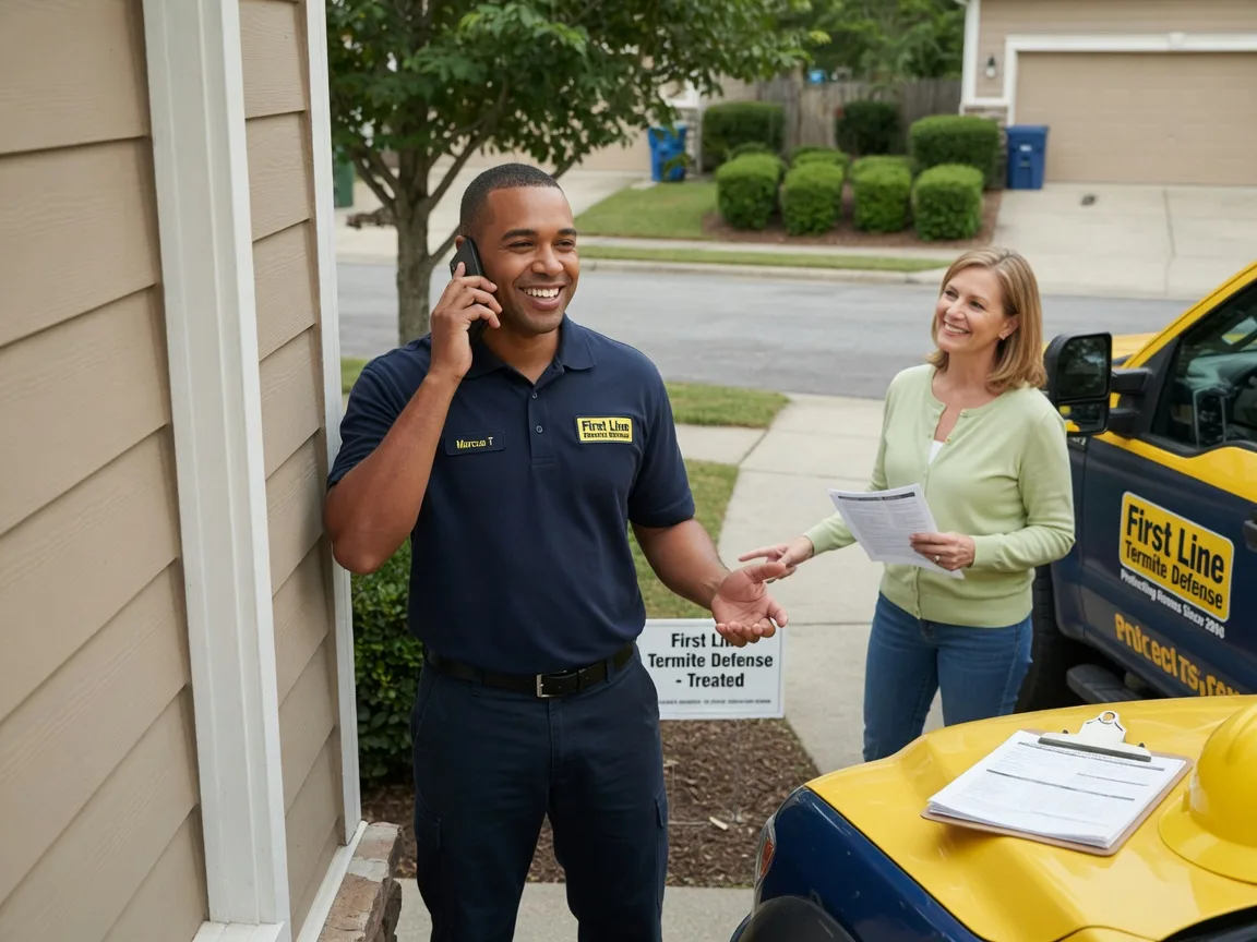 Termite Treatment Bryant, AR FAQs